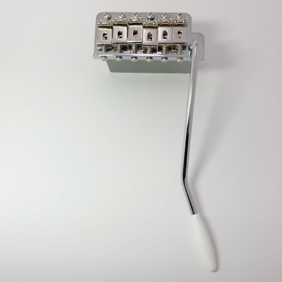 11mmピッチ ストラト用トレモロユニット【スチールブロックバージョン】