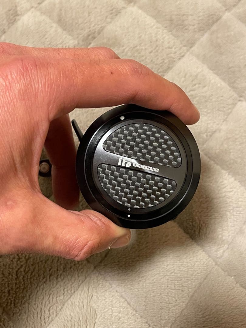 Megabass モノブロック　レーシングコンディション　右ハンドル