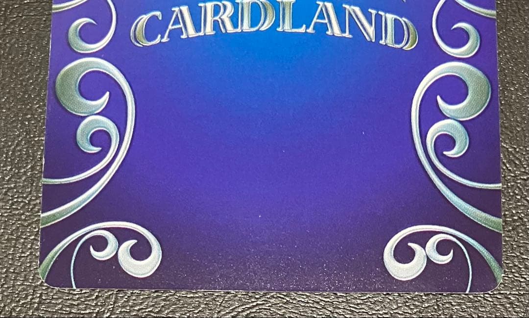 06-063 【リタイア】 ツバサ ファイ CLAMP in CARDLAND