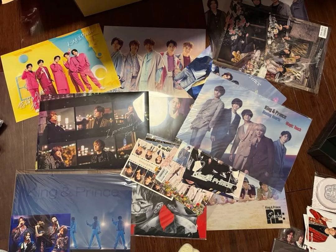 King & Prince まとめ売り　平野紫耀　永瀬廉 大幅値下げ可