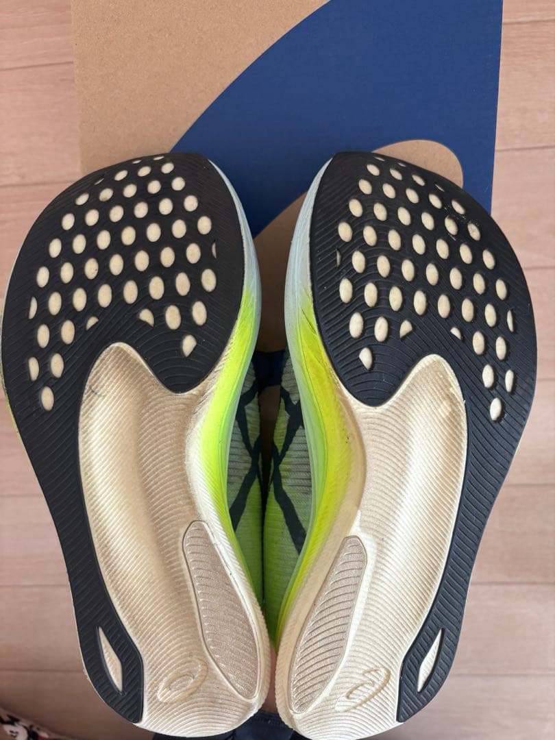 メタスピードエッジプラス 23.0cm