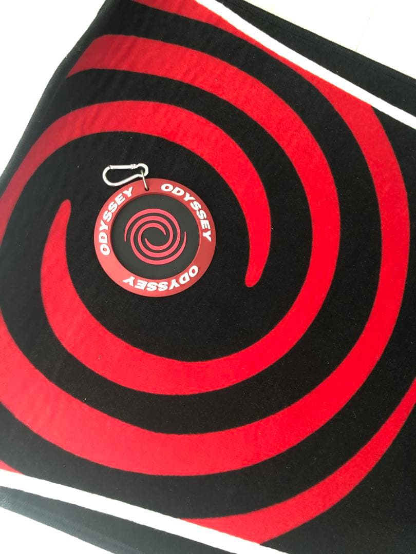 【未使用】非売品 オデッセイ パターマット