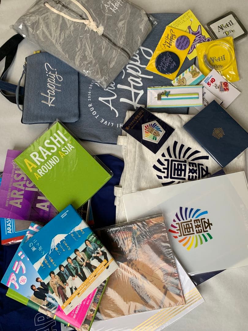 嵐 DVD Blu-ray CDアルバム シングル 10周年サイン