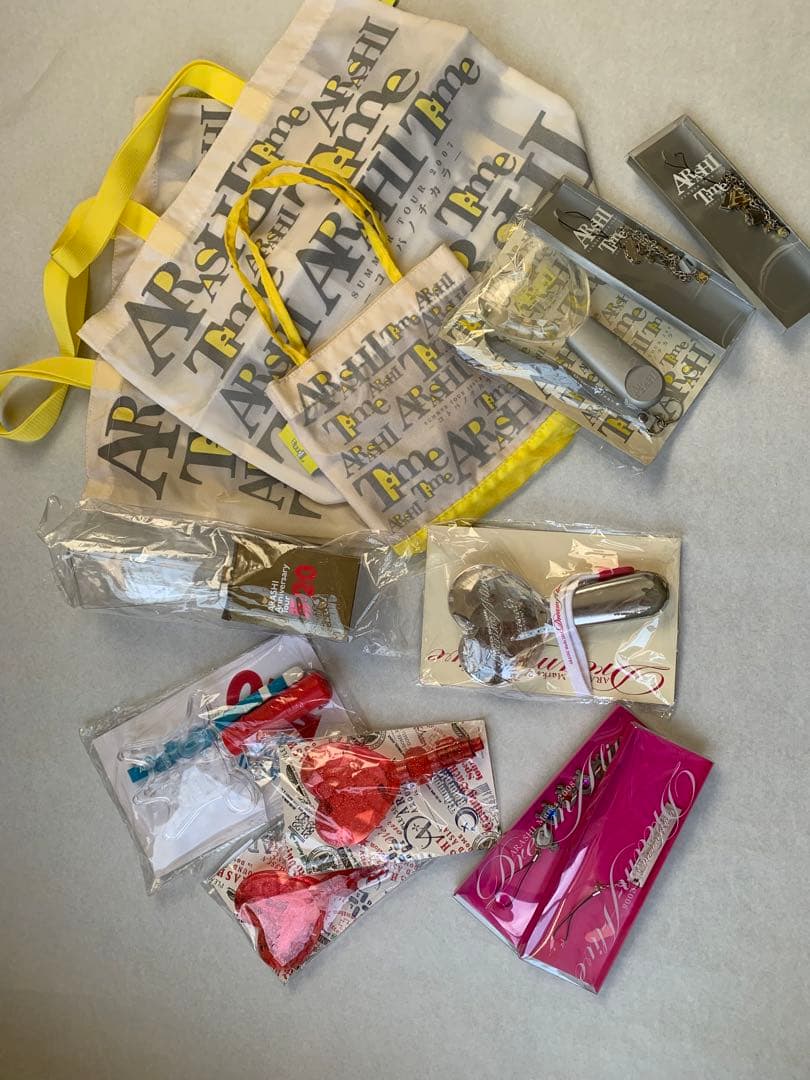 嵐 DVD Blu-ray CDアルバム シングル 10周年サイン