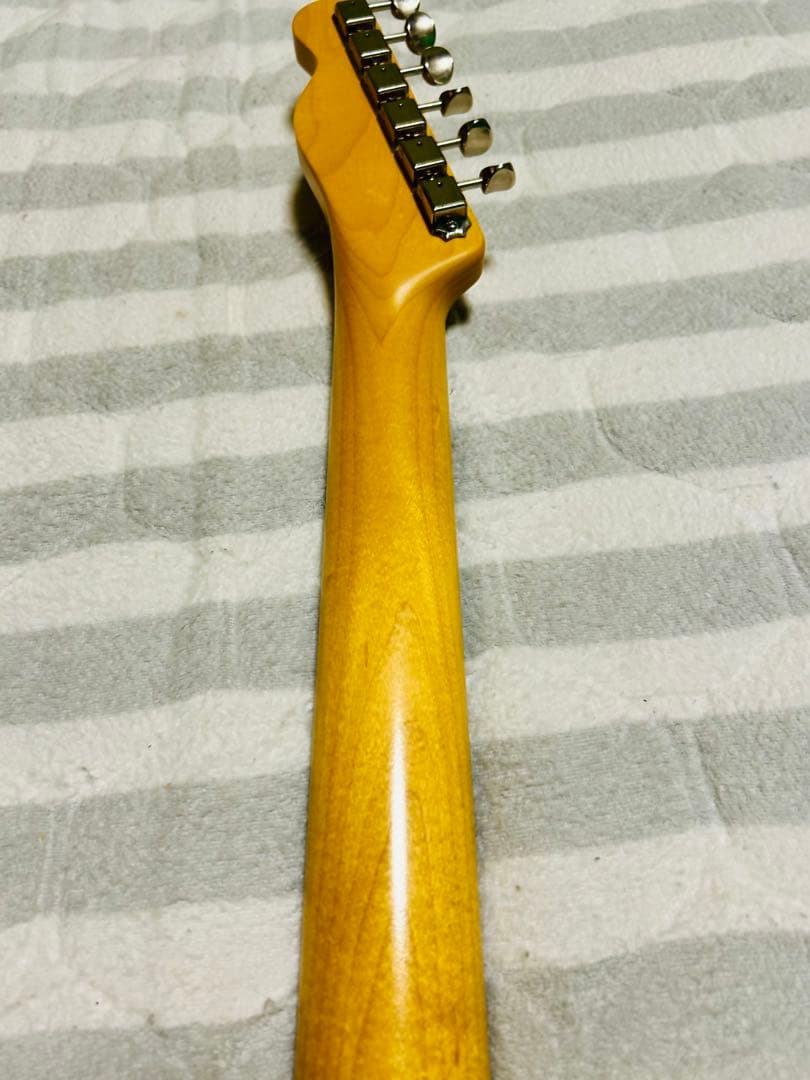 VanZandt 【TLV-R2】 軽量3.24kg 国産ハンドメイド