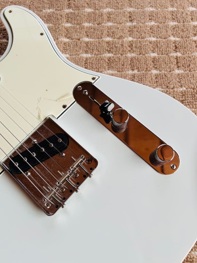 VanZandt 【TLV-R2】 軽量3.24kg 国産ハンドメイド