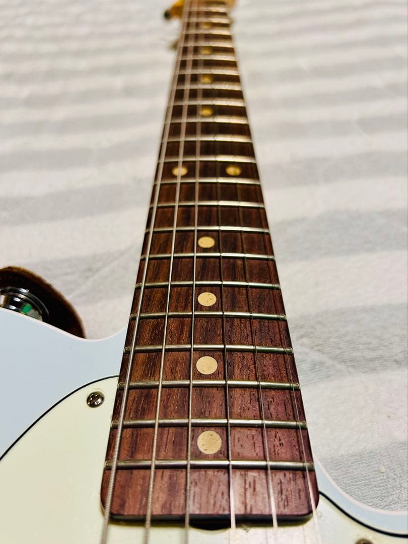 VanZandt 【TLV-R2】 軽量3.24kg 国産ハンドメイド