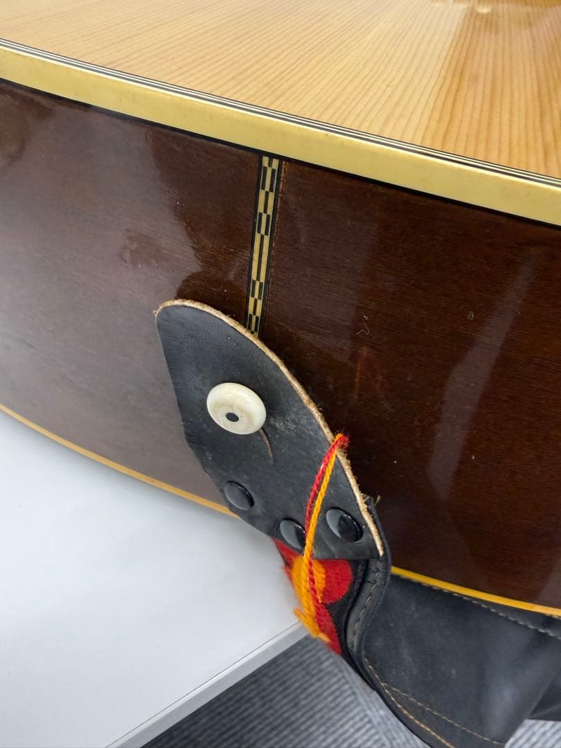 Yamaha FG-151 アコースティックギター　①☆