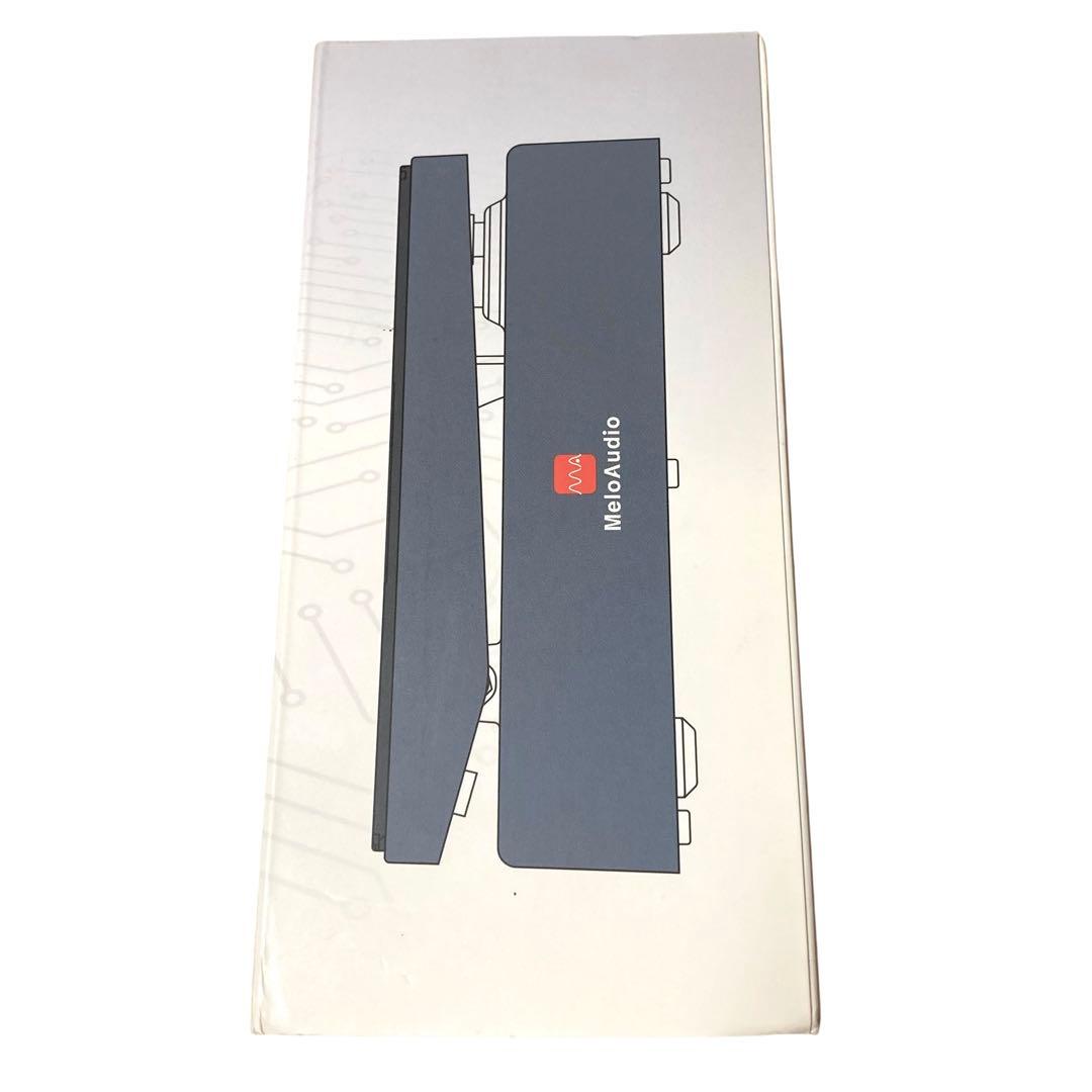 【値下げ！】 Meloaudio EXP-001 エクスプレッションペダル