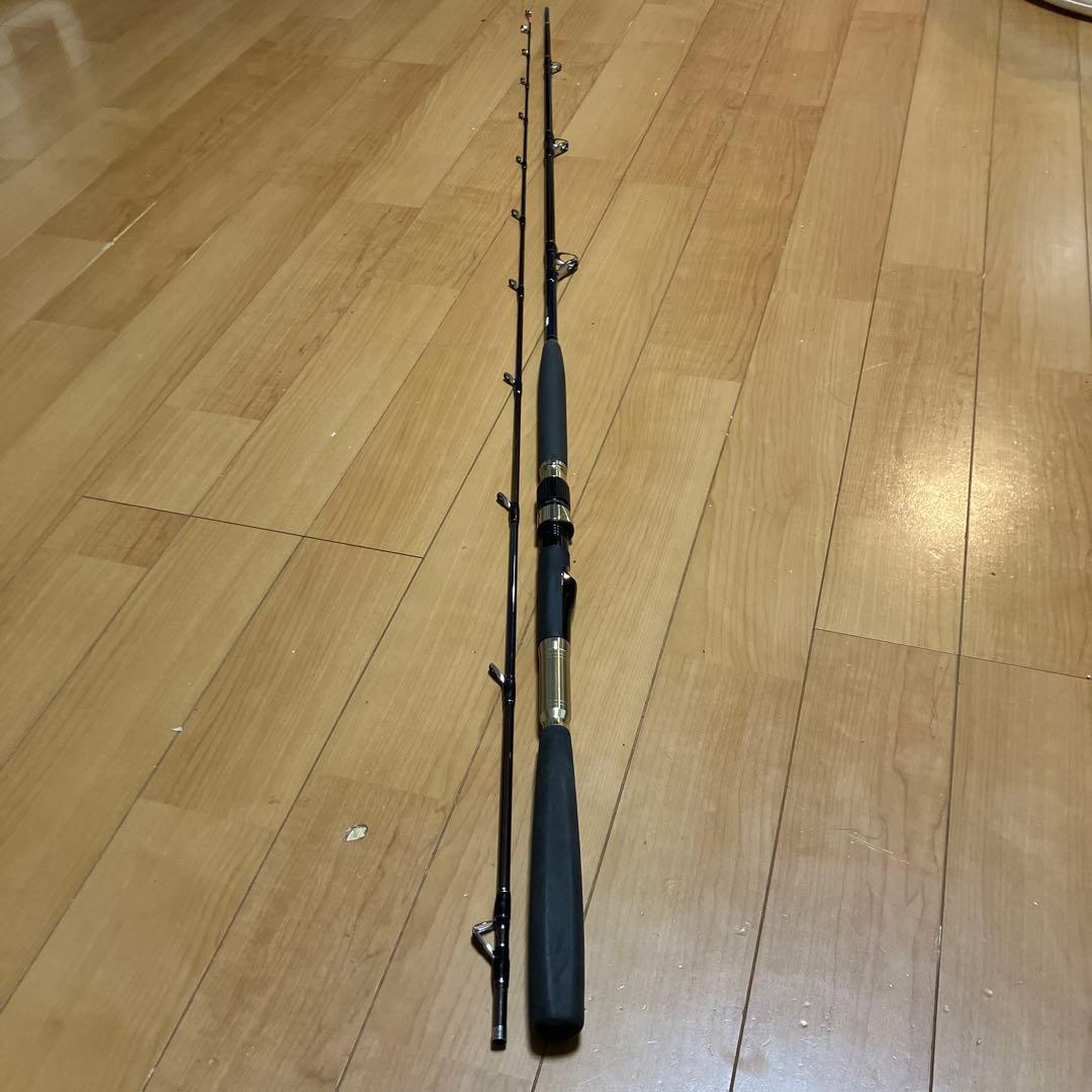 シマノ　海攻マダイ　リミテッドS300