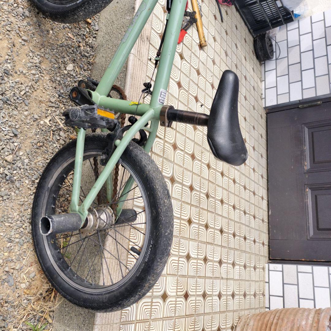 BMX MOTELWORKS 16インチ