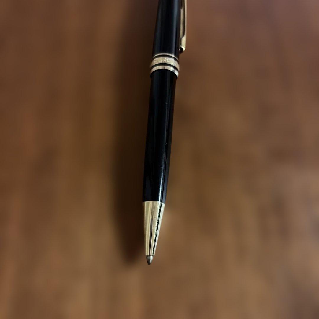 モンブランマイスターシュテュックボールペン