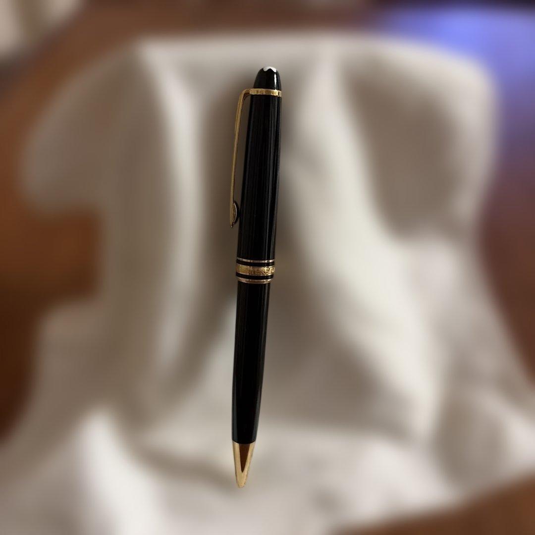 モンブランマイスターシュテュックボールペン