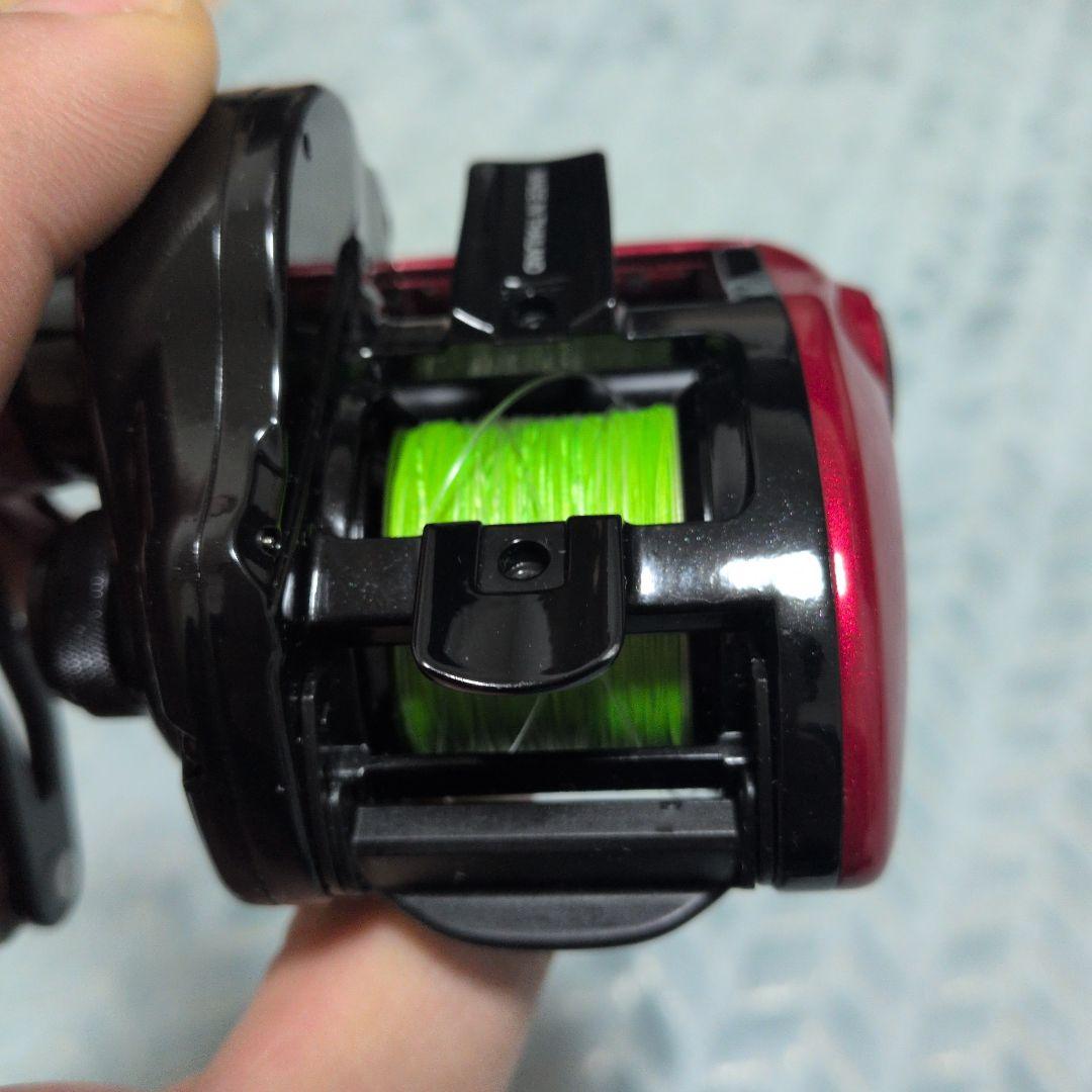 ダイワ 16HRF PEスペシャル 美品