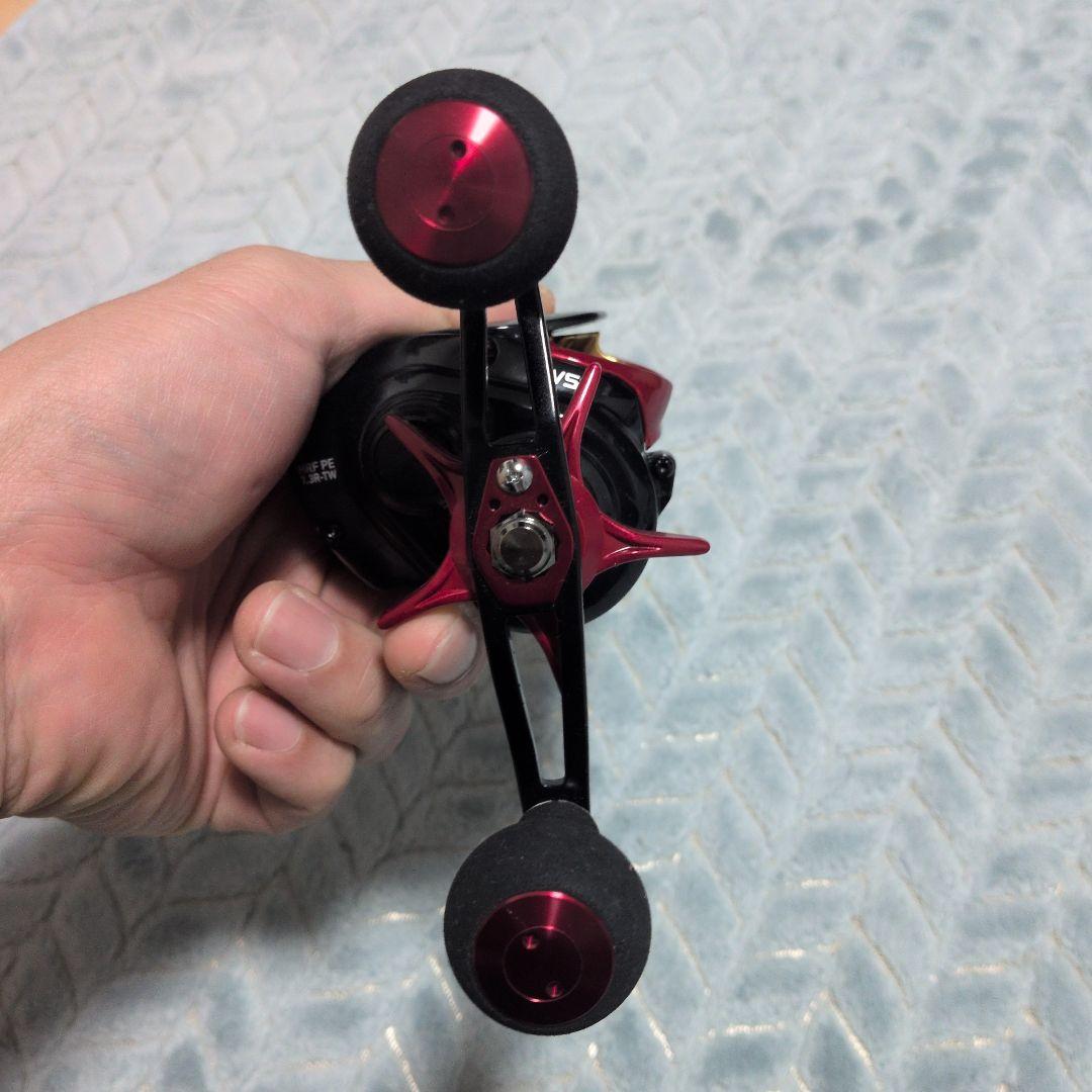 ダイワ 16HRF PEスペシャル 美品