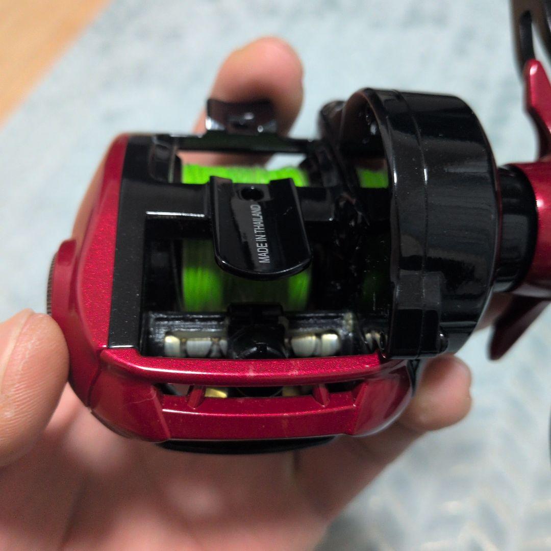 ダイワ 16HRF PEスペシャル 美品