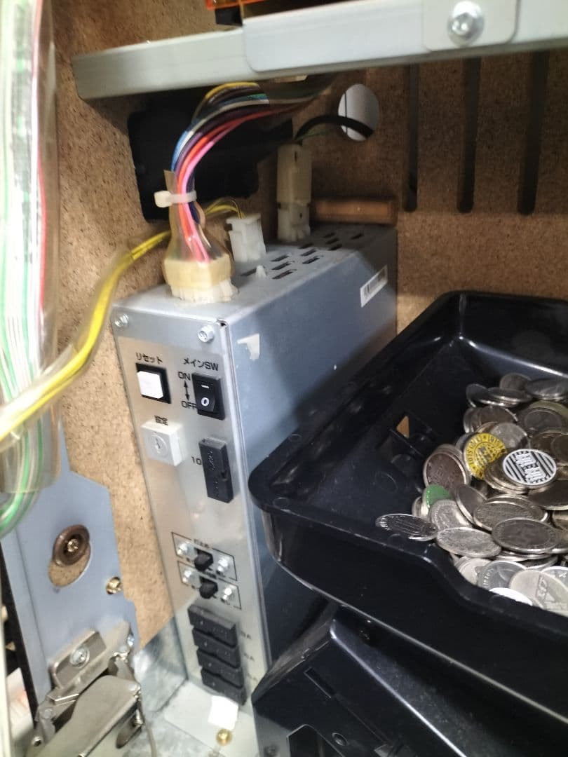 パチスロ実機 ミリオンゴッド XR