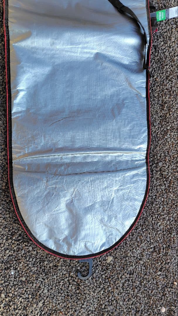 新品 ミッドレングス用サーフボードハードケース 　OCEAN＆EARTH