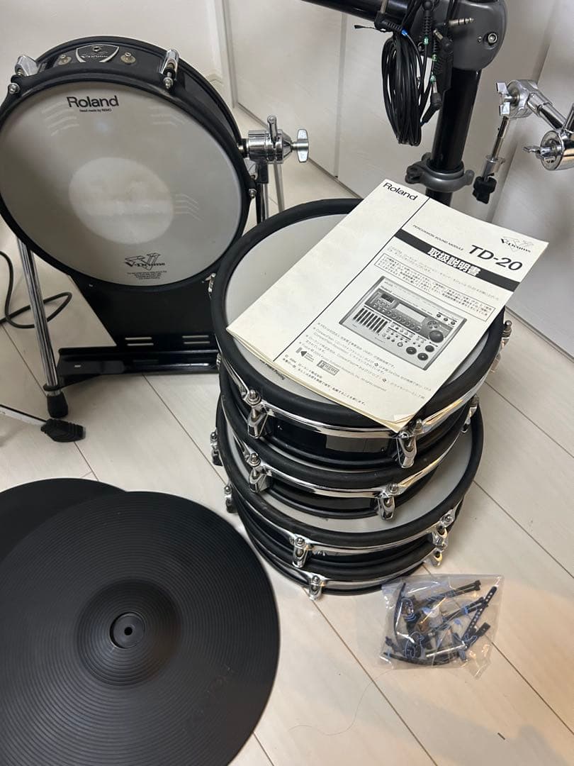 その他 Roland V-Drums TD-20
