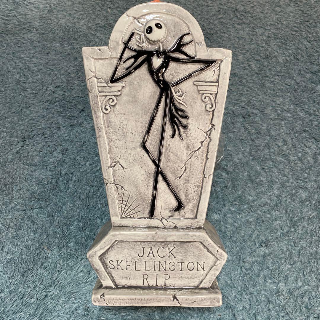 ナイトメアビフォアクリスマス　ジャッククッキージャー