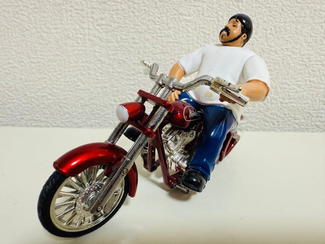 Jadaジェイダ/HomieRollerz MC Big Vato 1/24