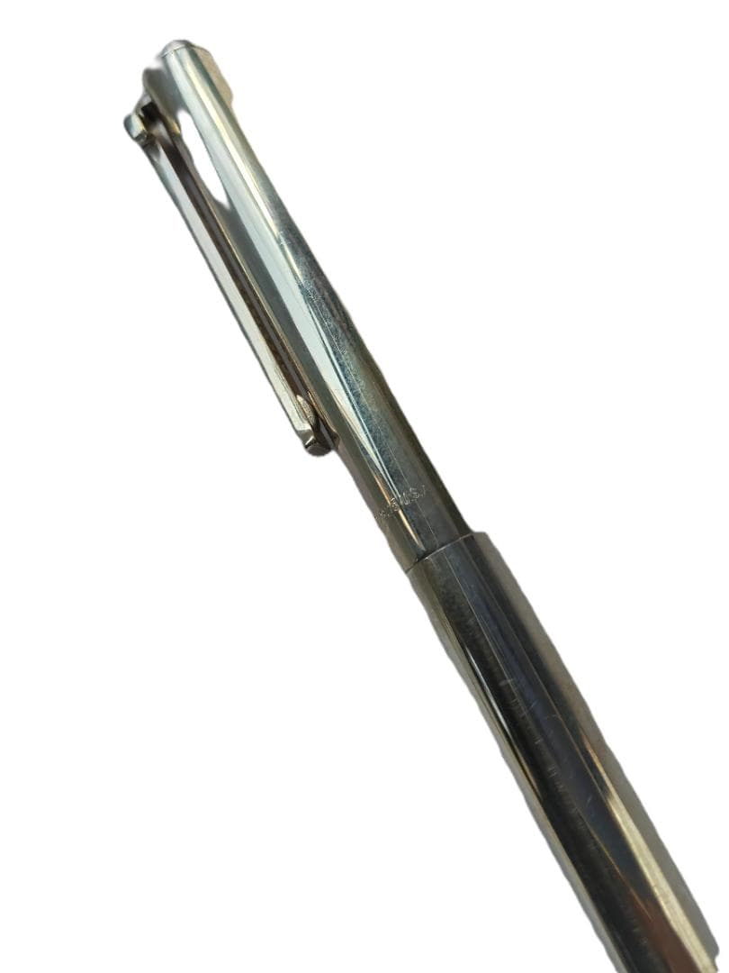 ●【箱袋付】ティファニーSV925ボールペン/mo-A-215-6137-1.9