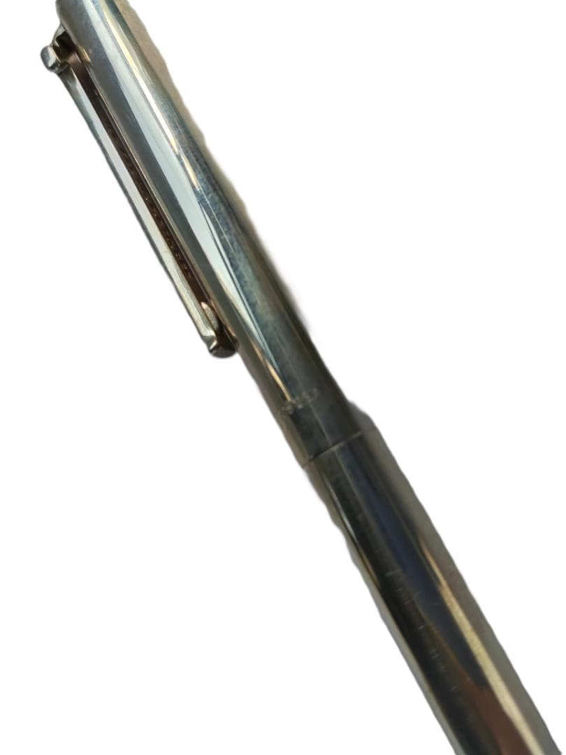 ●【箱袋付】ティファニーSV925ボールペン/mo-A-215-6137-1.9