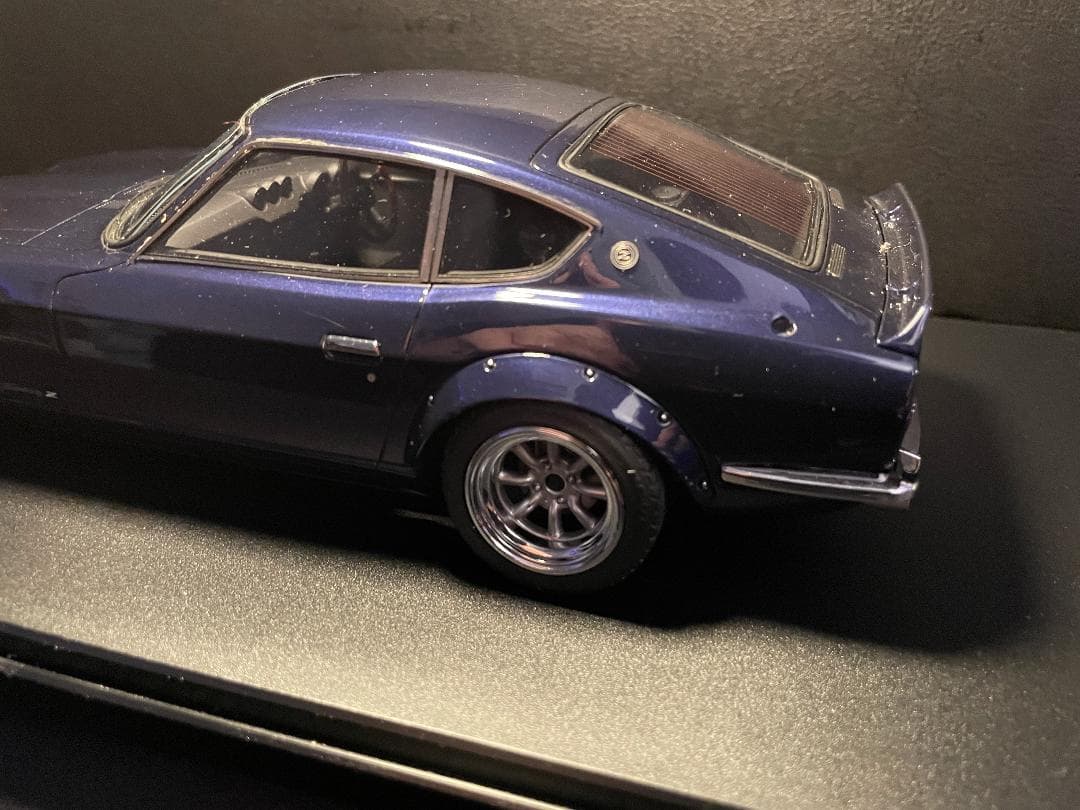 難アリ イグニッションモデル 1/18 フェアレディZ S30