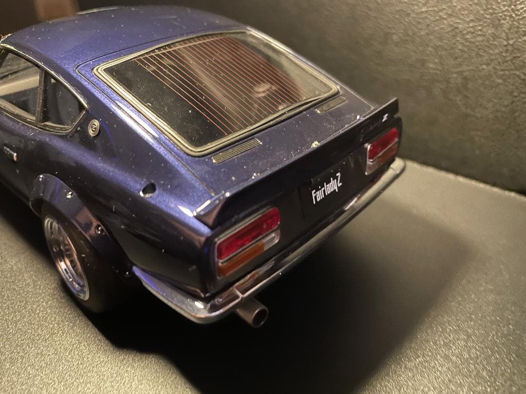 難アリ イグニッションモデル 1/18 フェアレディZ S30