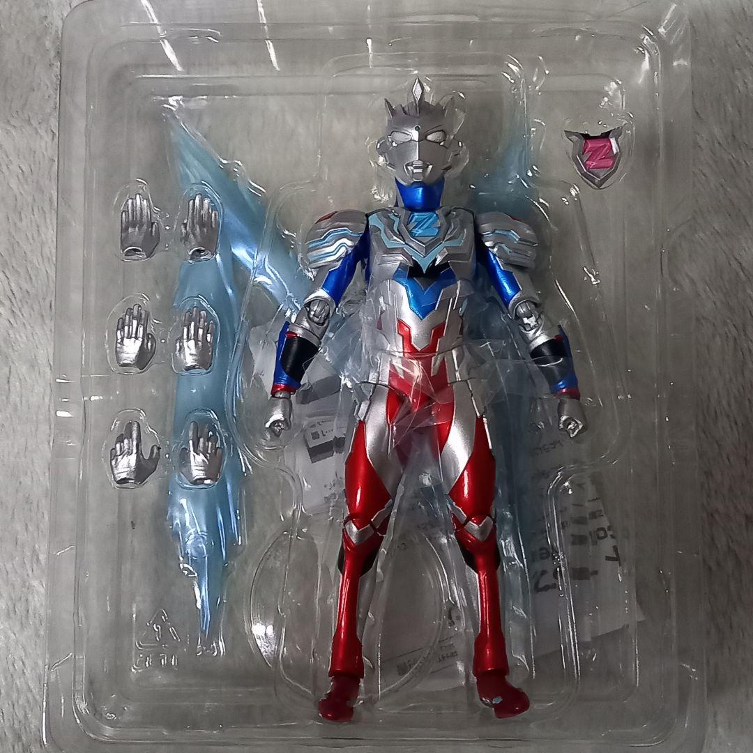 S.H.フィギュアーツ ウルトラマンZまとめ売り