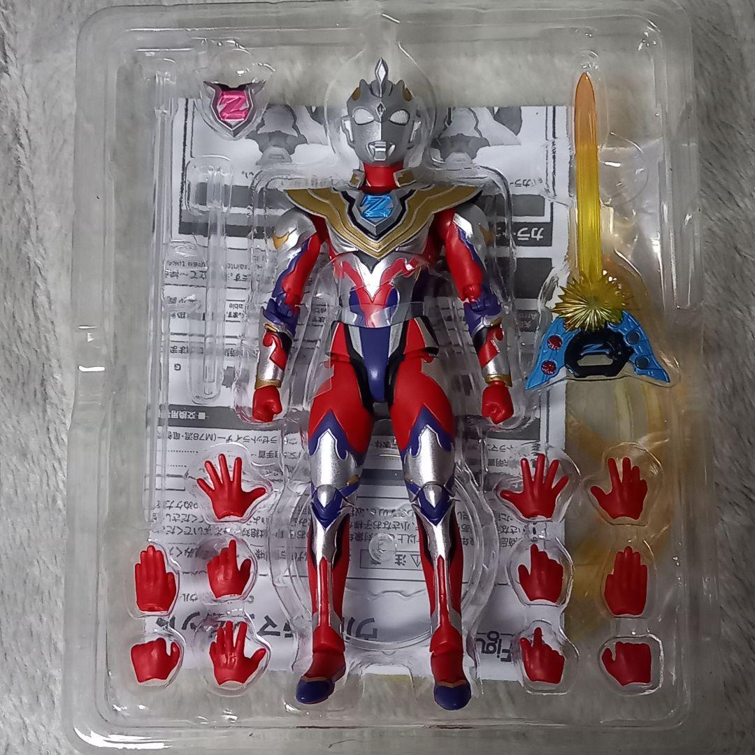 S.H.フィギュアーツ ウルトラマンZまとめ売り