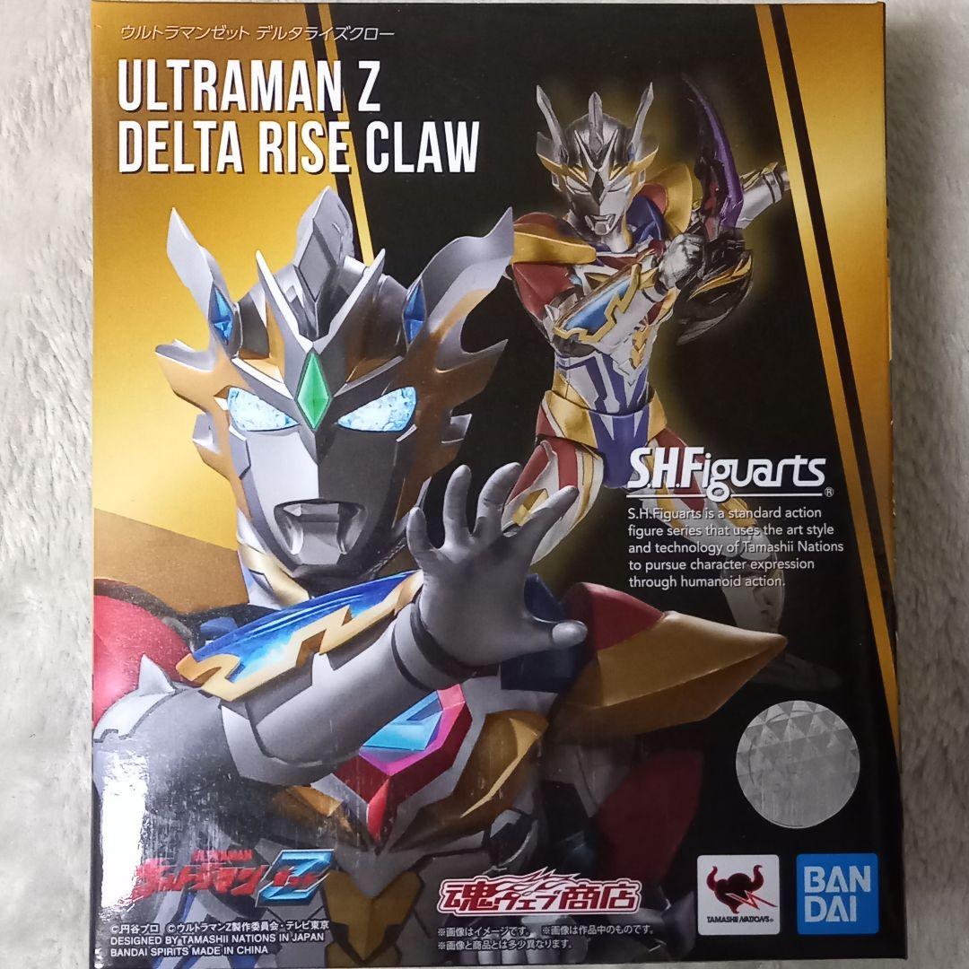 S.H.フィギュアーツ ウルトラマンZまとめ売り