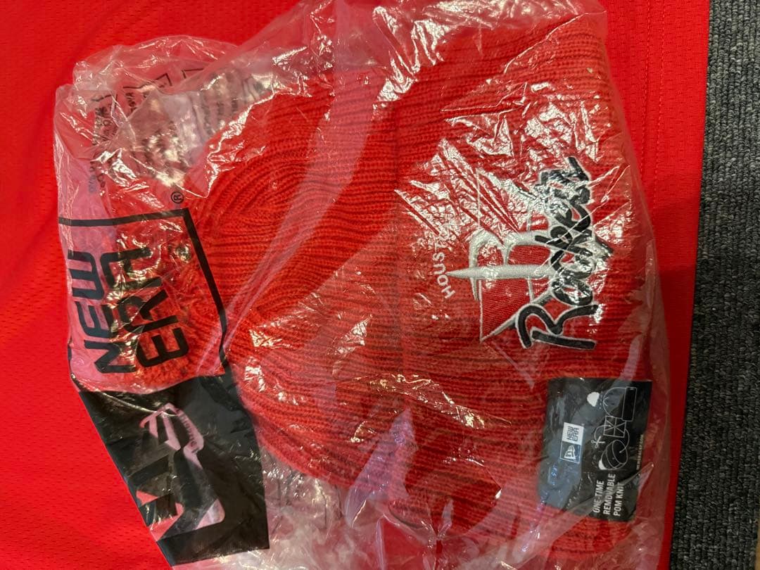 USA ロケッツ ナイキ ユニフォームNBA ニットキャップ new era