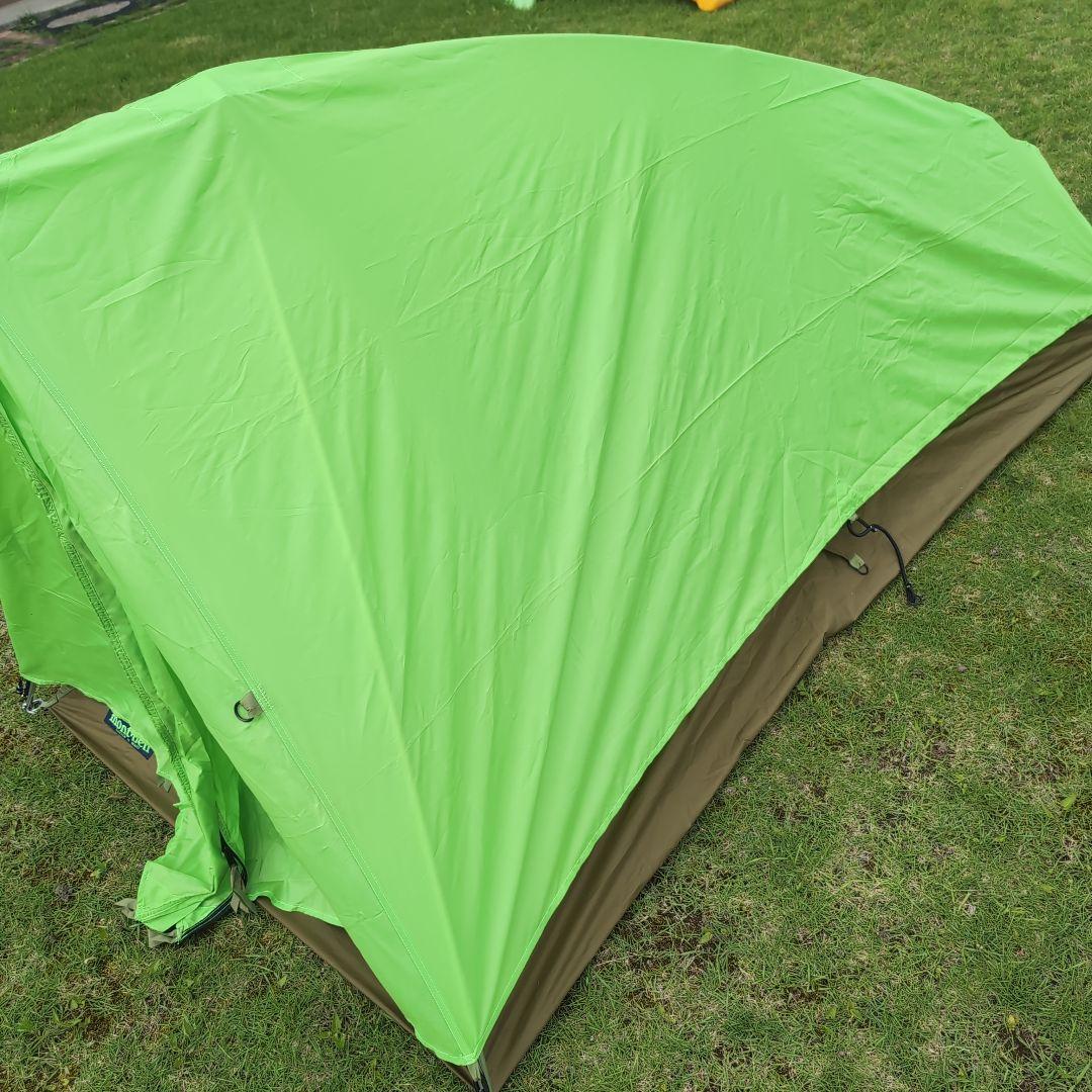 mont-bell　モンベル　ムーンライト1 ゆるキャン