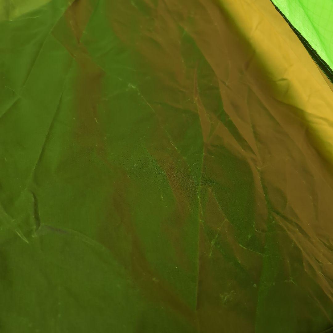 mont-bell　モンベル　ムーンライト1 ゆるキャン