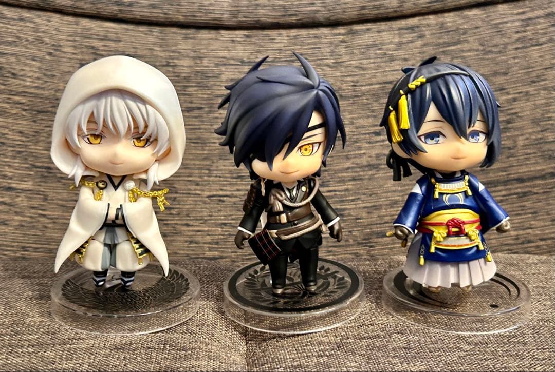 刀剣乱舞ねんどろいど 5体セット