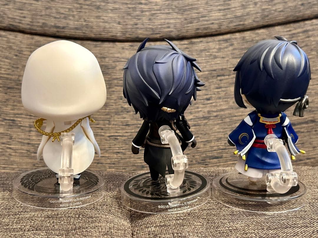 刀剣乱舞ねんどろいど 5体セット