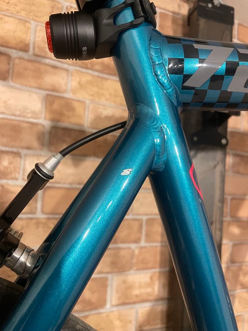 自転車本体 LEADER 721TR