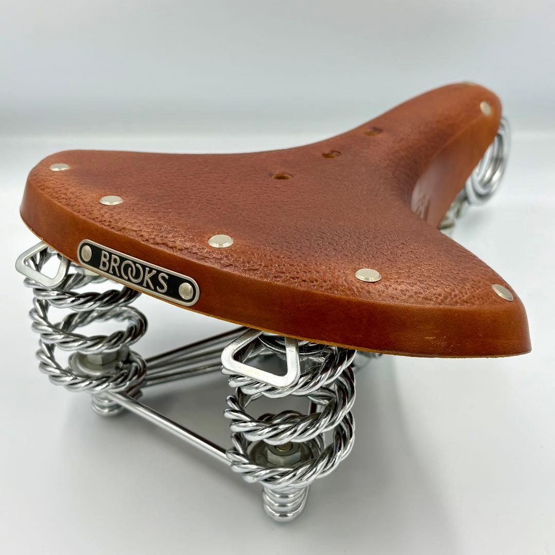 BROOKS B33 ブルックス サドル