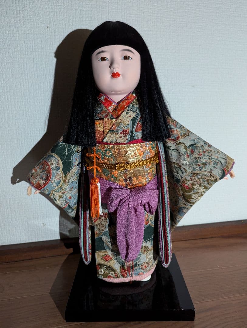 【専用・他の方ご遠慮ください】座敷童子様の宿るお人形