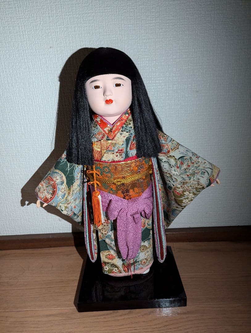 【専用・他の方ご遠慮ください】座敷童子様の宿るお人形