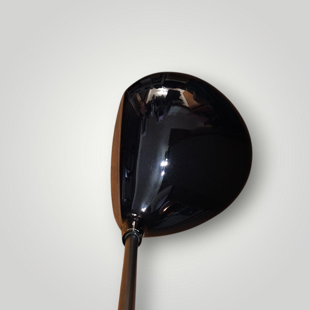 シャフト付き BALDO 568 DEEP ドライバー CX-6 FLEX X