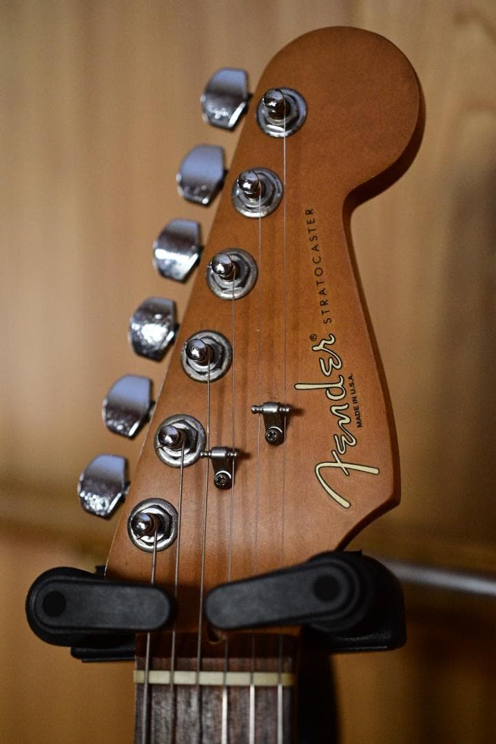 Fender USA 50周年 Storatocaster 1996年製