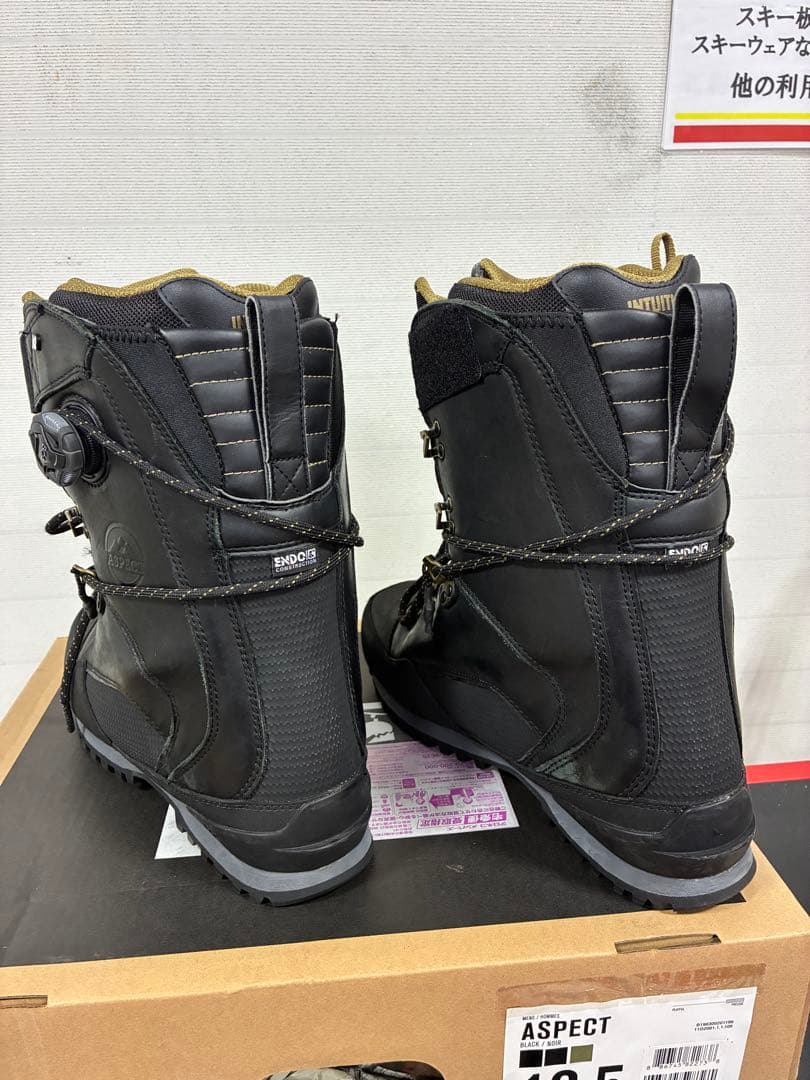 【期間限定値引き】K2 ケーツー　ASPECT スノーボードブーツ 28.５