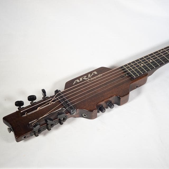 アリア シンソニード エレキギター ミニギター トラベルギター