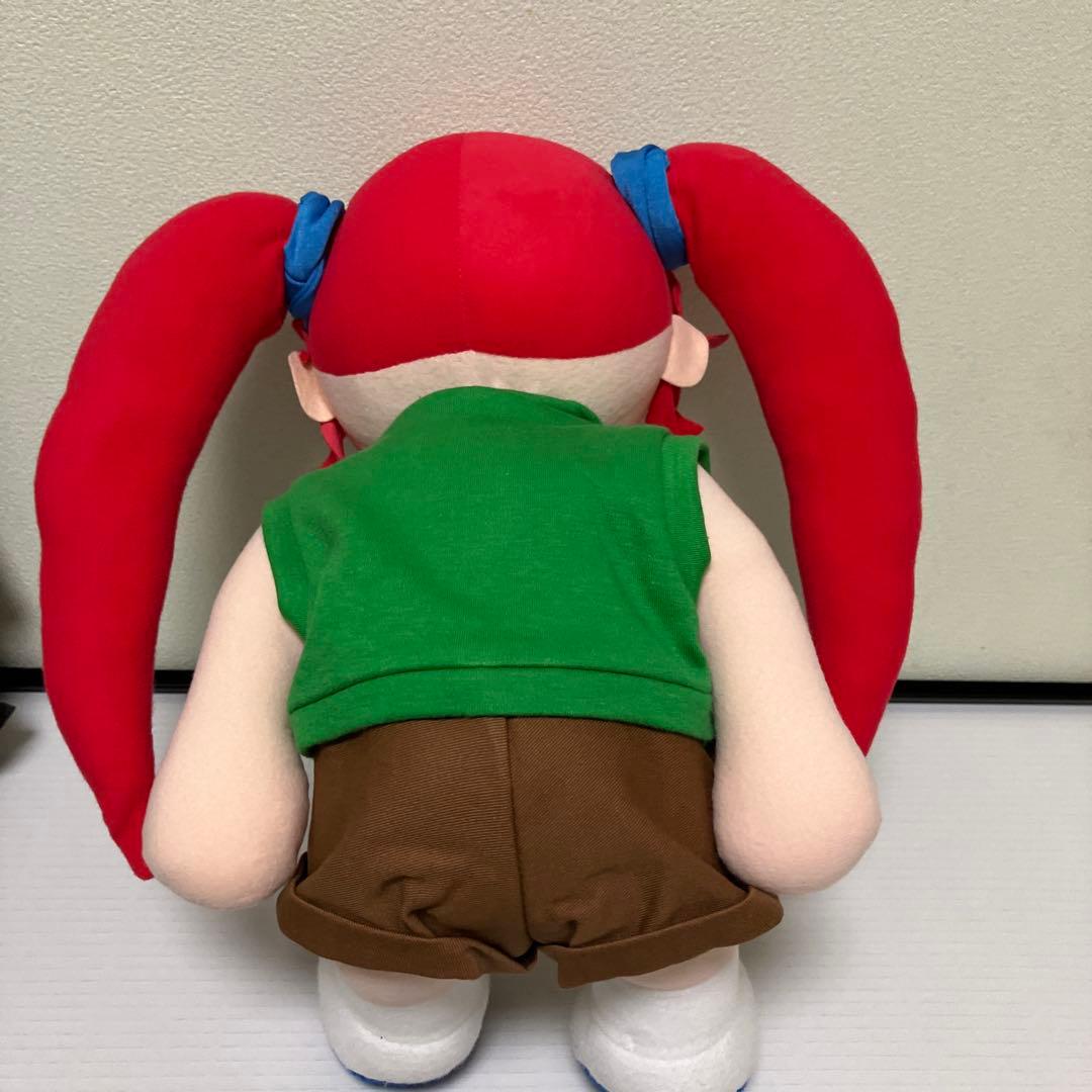 L*毒様 UNSC ぬいぐるみ　AIR 遠野美凪　みちる