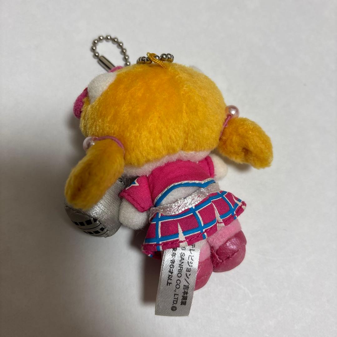 キティ ゴリエ マスコット キーホルダー