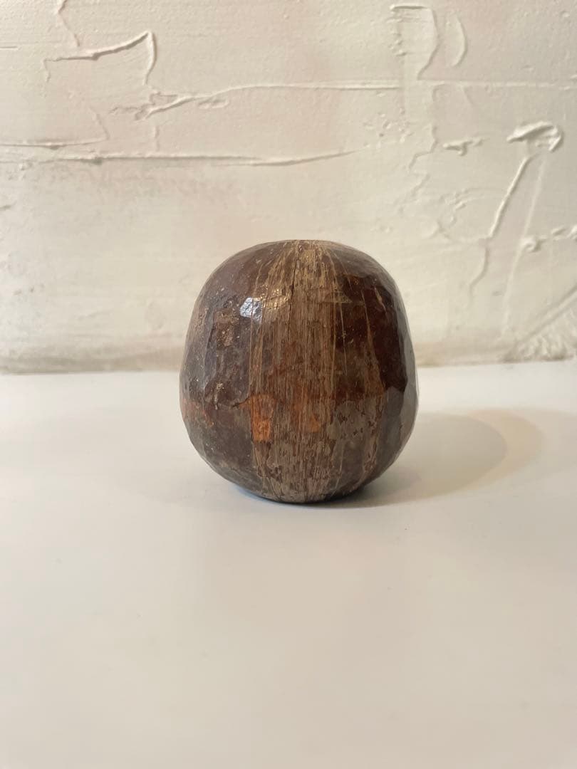 だるま 達磨 張子型 木型 アンティーク 古道具 インテリア オブジェ