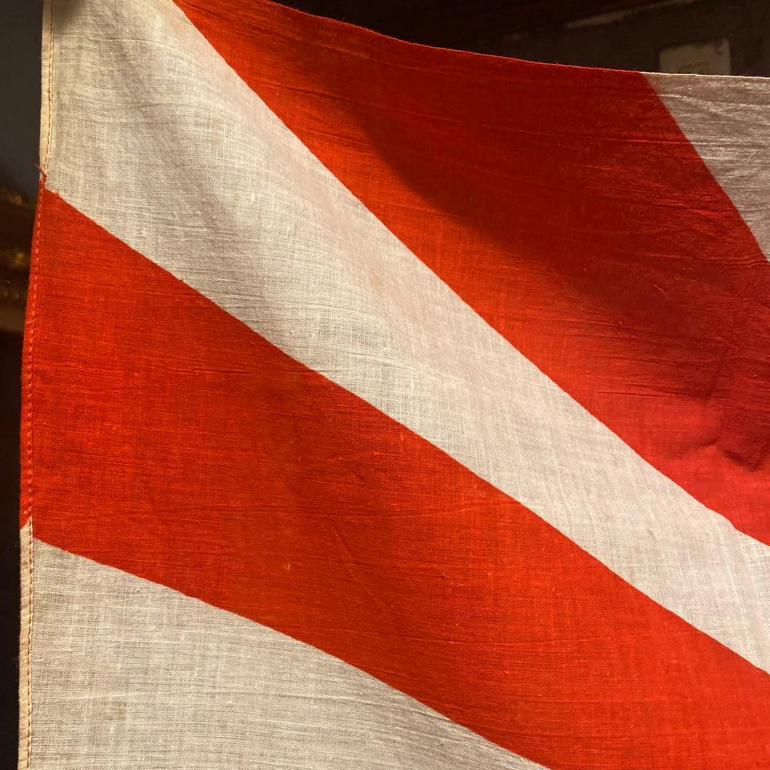 旧日本軍 16条旭日旗 陸軍旗 骨董品 当時物 戦中 コレクション