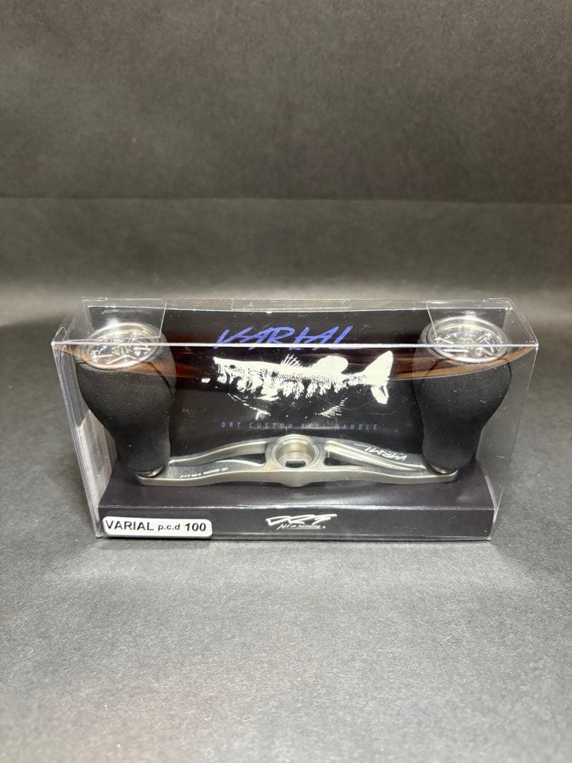 DRTバリアル ハンドル　カルフォーム　100